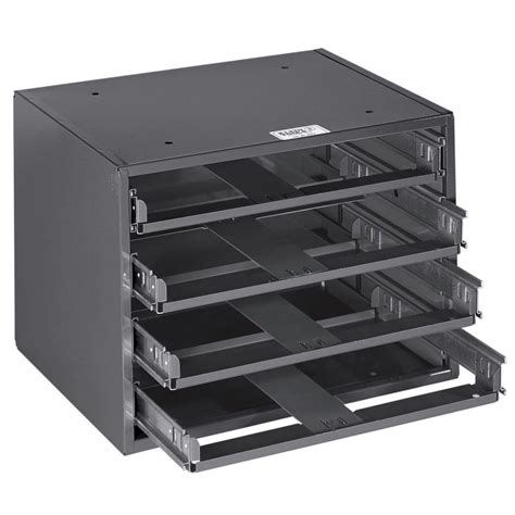 steel drawer boxes|metal storage organizer with drawers.